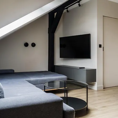 Masuria Apartamento *