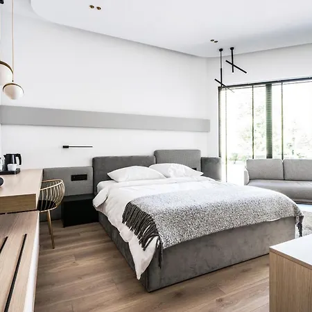 Apartament Masuria *