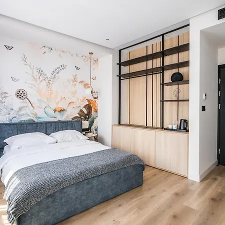 Apartament Masuria *