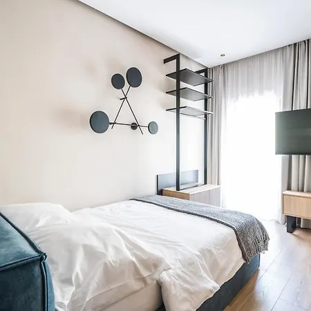 Apartament Masuria *