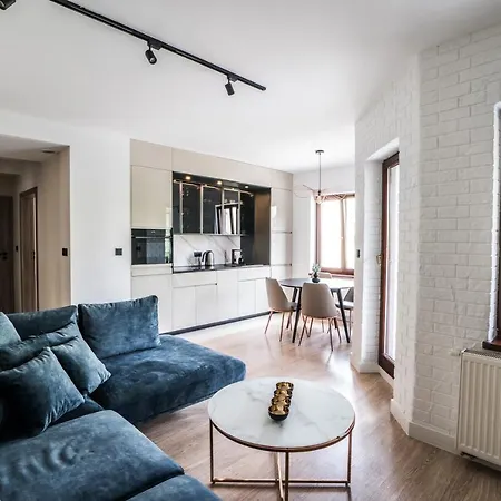 Masuria Apartamento *