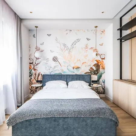 Appartement Masuria