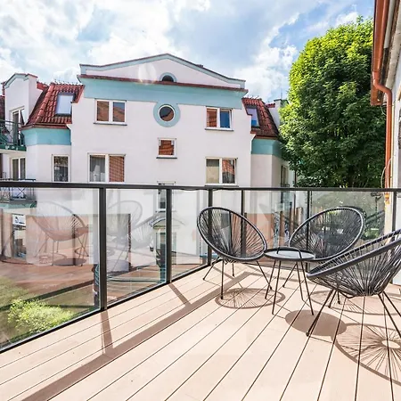 Masuria Apartamento *
