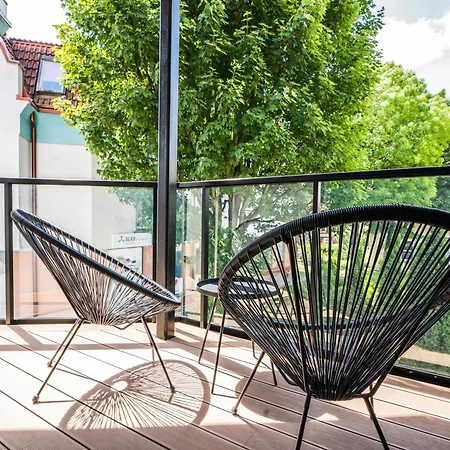 Appartement Masuria