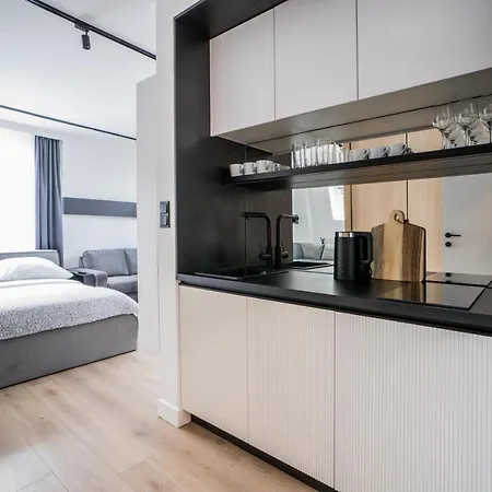 Masuria Apartamento Giżycko