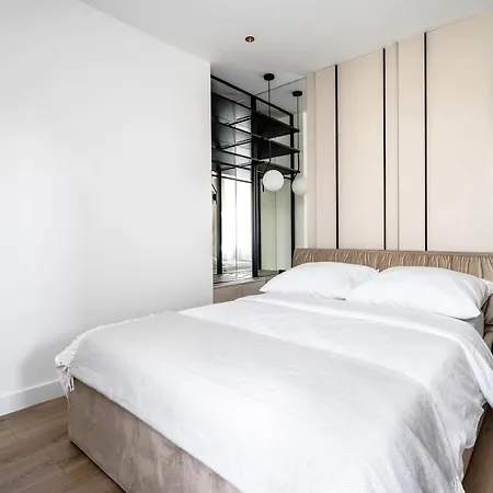 Appartement Masuria