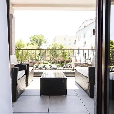 Masuria Apartamento