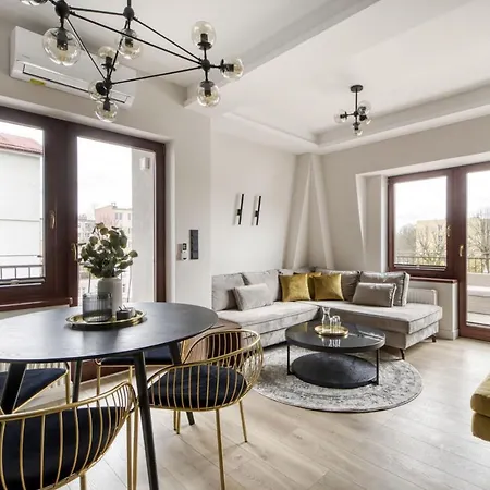 Appartement Masuria *