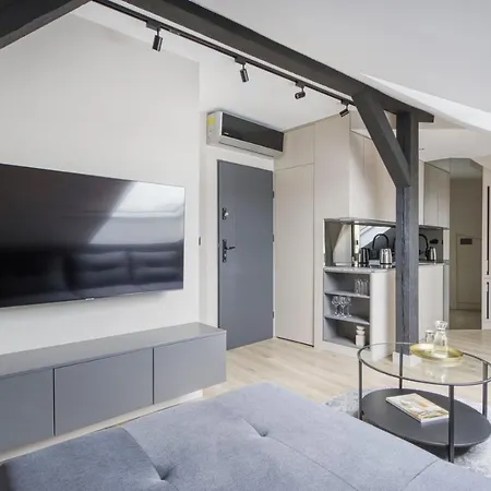 Apartament Masuria *