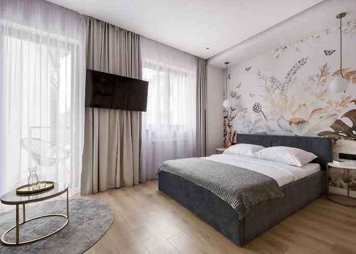 Appartamento Masuria Giżycko